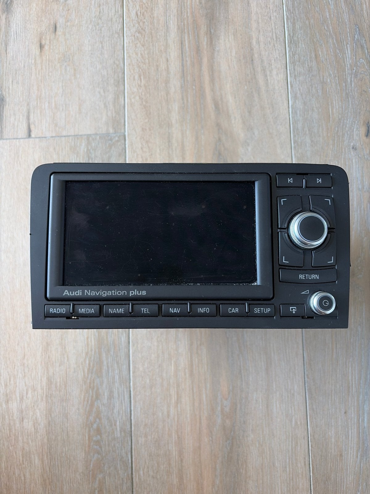 Audi Navigation Plus RNS-E 8P0 035 193 B, Ophalen, Gebruikt