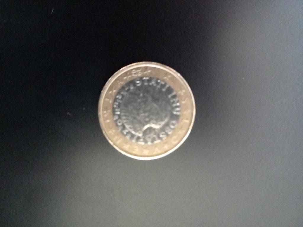 011: 1 Euromunt Slovenië (2007) in goede staat, Verzenden, Slovenië, 1 euro, Losse munt