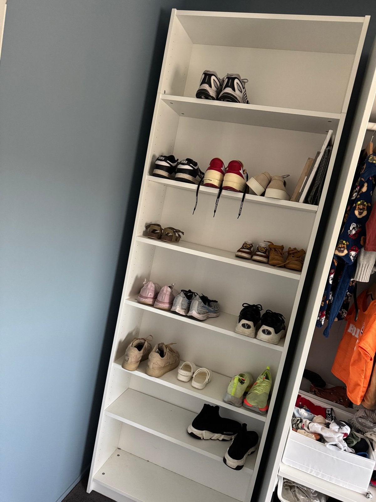 IKEA schoenenkast - Praktische opberger voor al je schoenen, Ophalen of Verzenden, Gebruikt