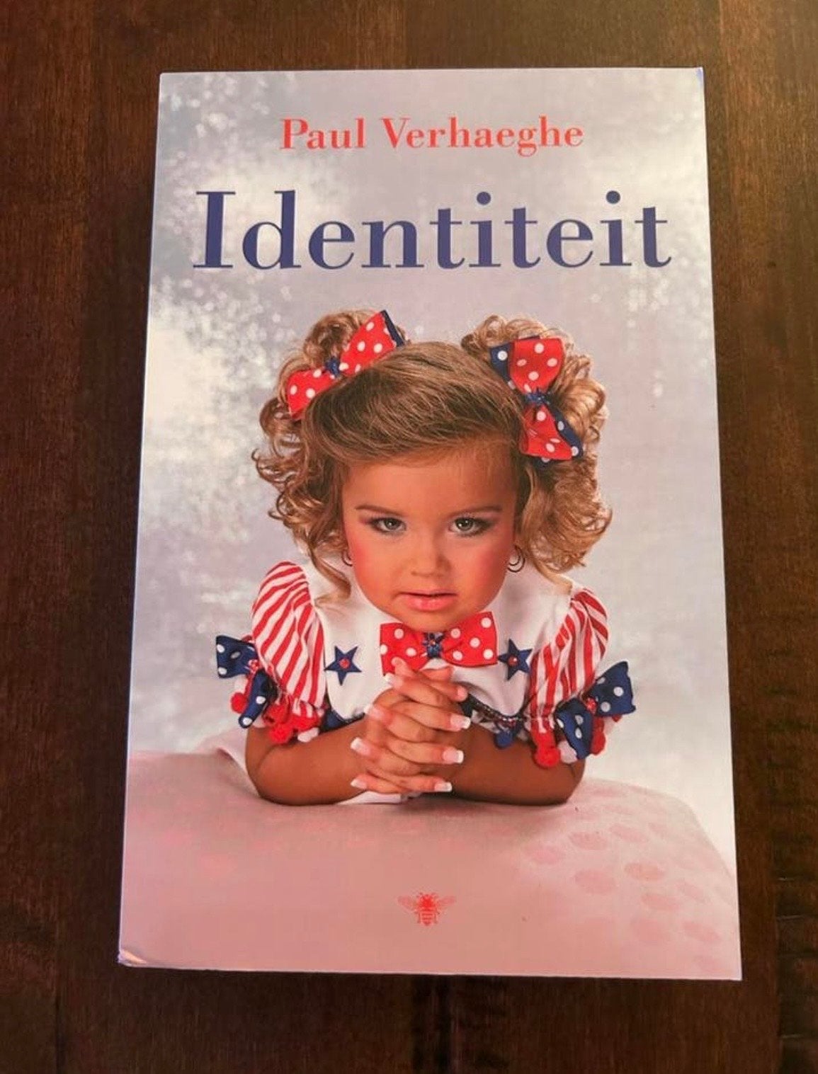 Identiteit - Paul Verhaeghe (Zo goed als nieuw), Boeken, Ophalen of Verzenden, Zo goed als nieuw, Ontwikkelingspsychologie