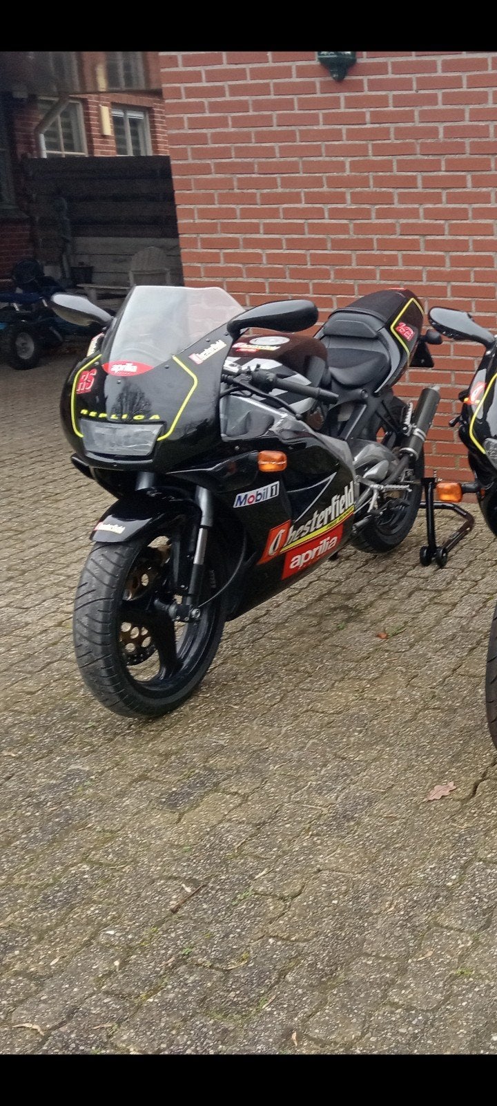 1994 Aprilia rs 125 rs125 Chesterfield, Particulier, Super Sport
