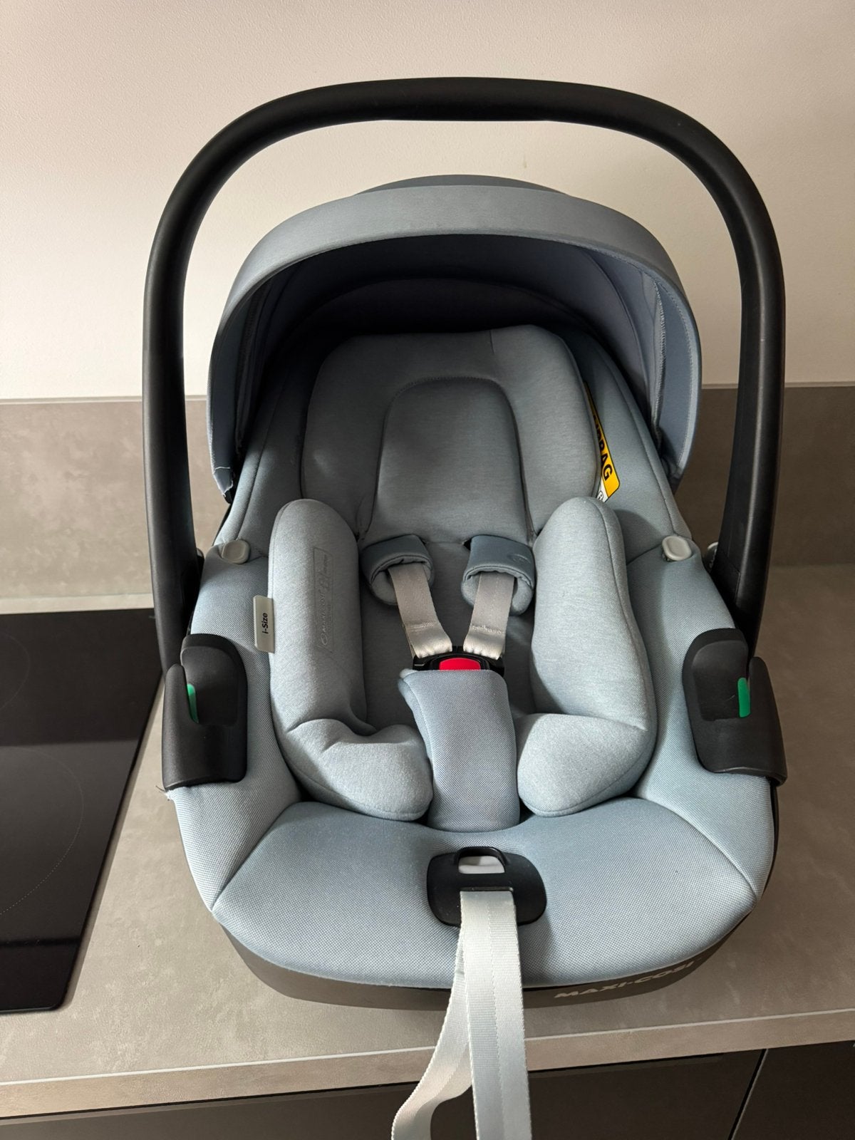 Maxi Cosi Pebble 360 i size, Kinderen en Baby's, Autostoeltjes, Ophalen, Zo goed als nieuw, Isofix, 0 t/m 13 kg