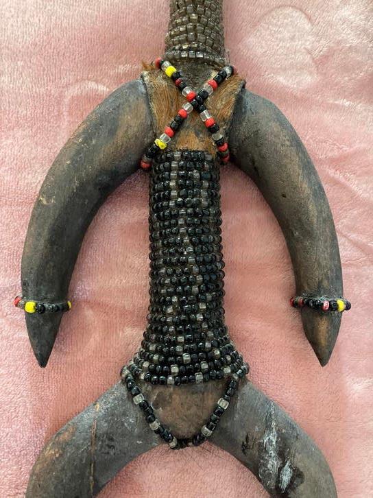 Namji doll kameroen, Verzenden