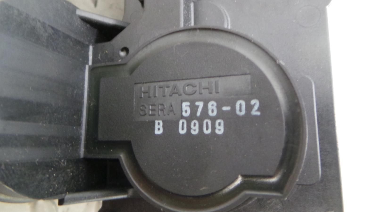 NISSAN MICRA GASKLEPHUIS 2011, Ophalen of Verzenden, Gebruikt, Stiba lid