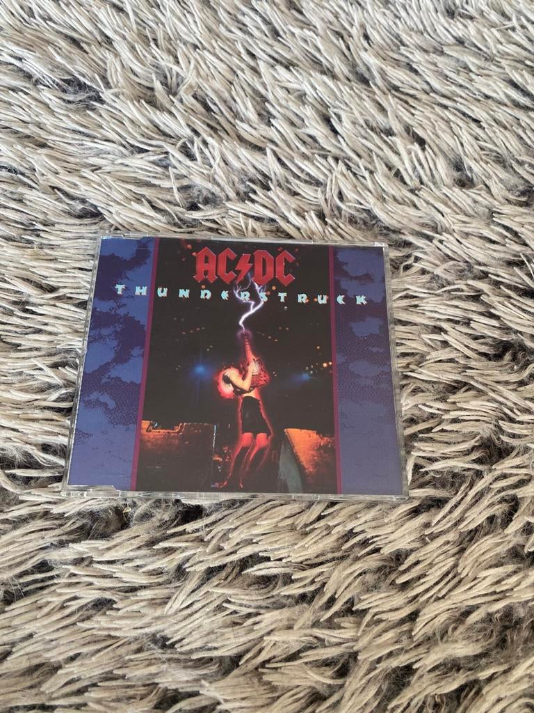 AC/DC single cd, Cd's en Dvd's, Cd's | Rock, Ophalen of Verzenden, Zo goed als nieuw, Poprock
