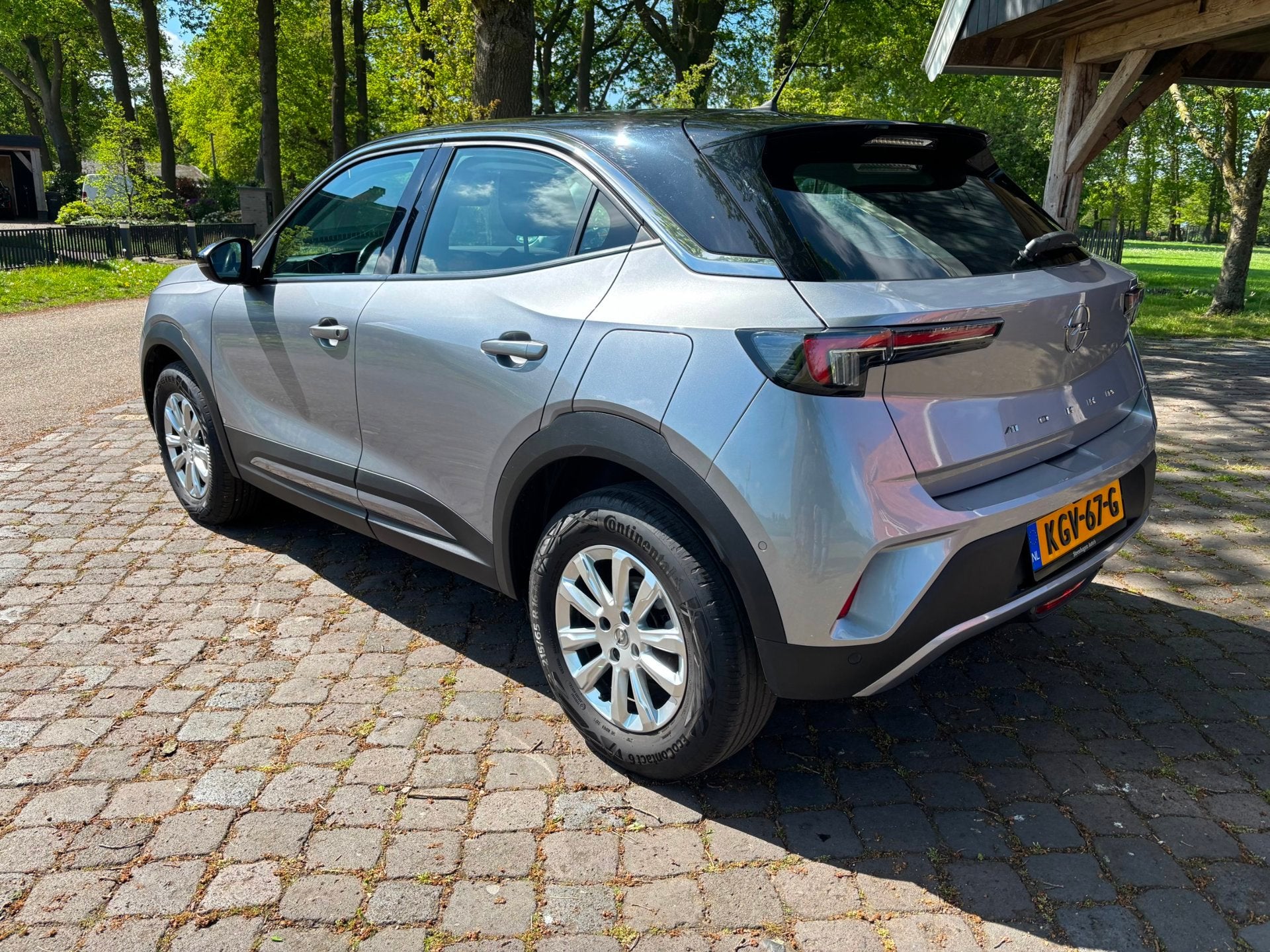 Opel MOKKA 1.2 Edition, Gebruikt, 1199 cc, 620 kg, Handgeschakeld