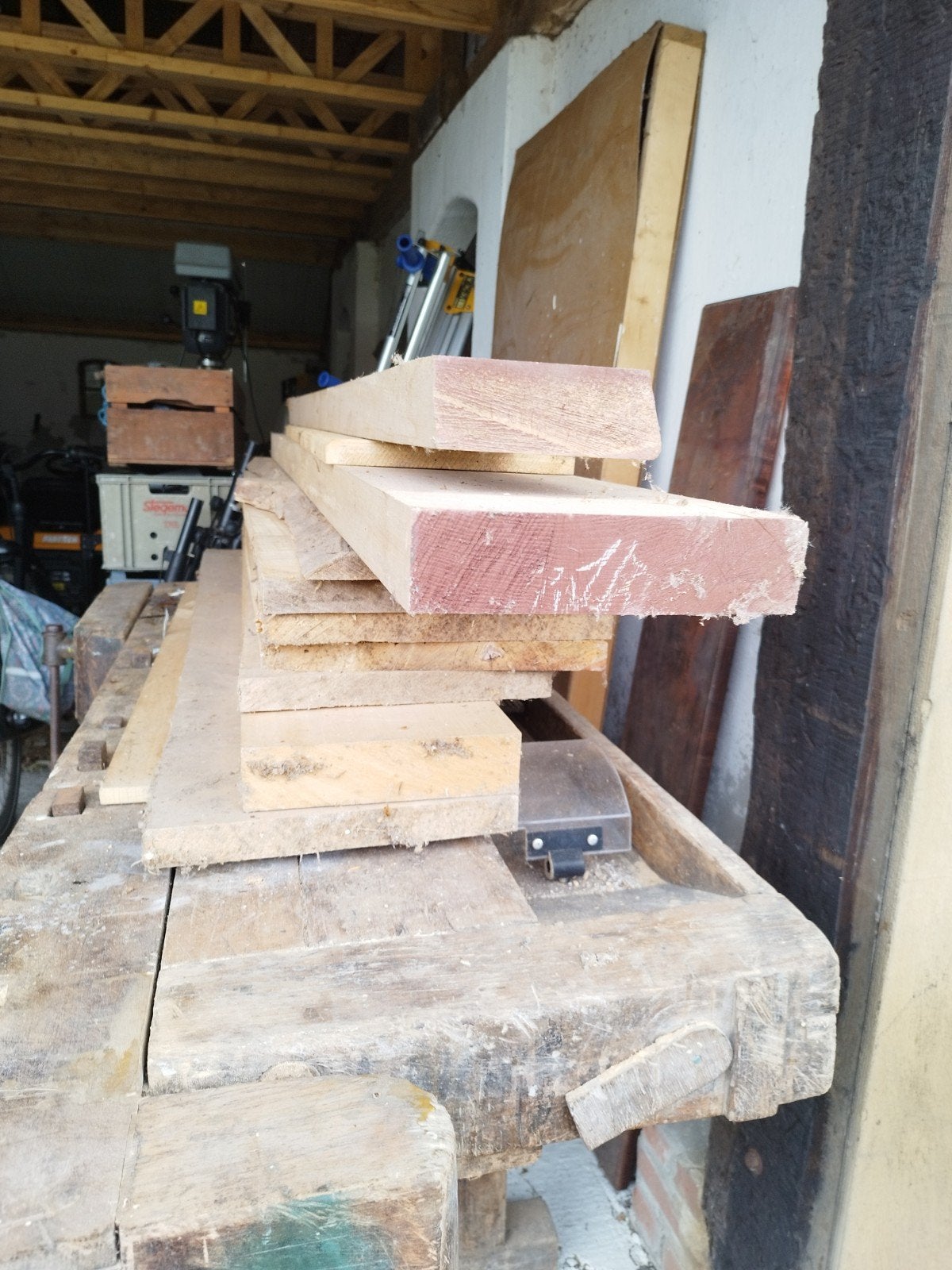lindehout om te snijden, Minder dan 25 mm, Ophalen of Verzenden, Pallet, Minder dan 200 cm