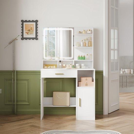 Sieradentafel – Kaptafel – Make-up Tafel – Vanity Table, Corvance B.V., Verzenden, Nieuw, Corvancebol@gmail.com