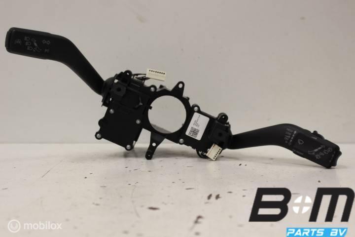 Stuurkolomcombischakelaar VW Passat B6 3C5953501BJ, Auto-onderdelen, Dashboard en Schakelaars, Gebruikt