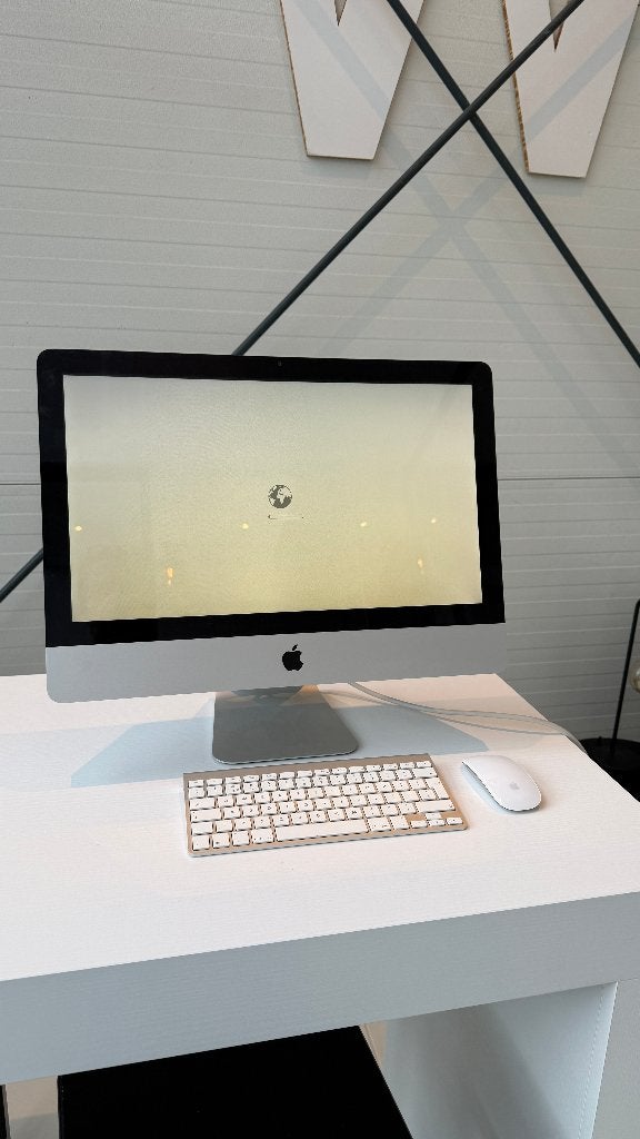 Apple iMac 24 inch, Computers en Software, Apple Desktops, Ophalen, Gebruikt, 2 tot 3 Ghz, IMac