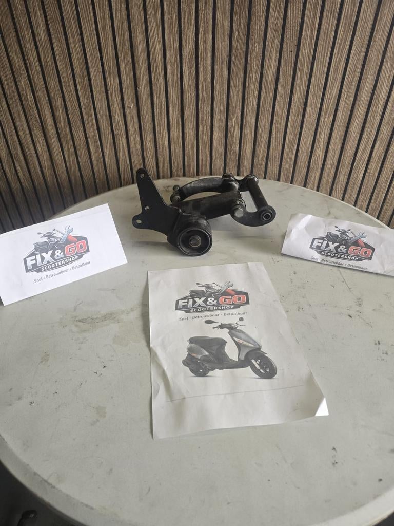 Piaggio Zip 4T E4/E5 subframe (nieuw model), Ophalen of Verzenden, Gebruikt, Piaggio