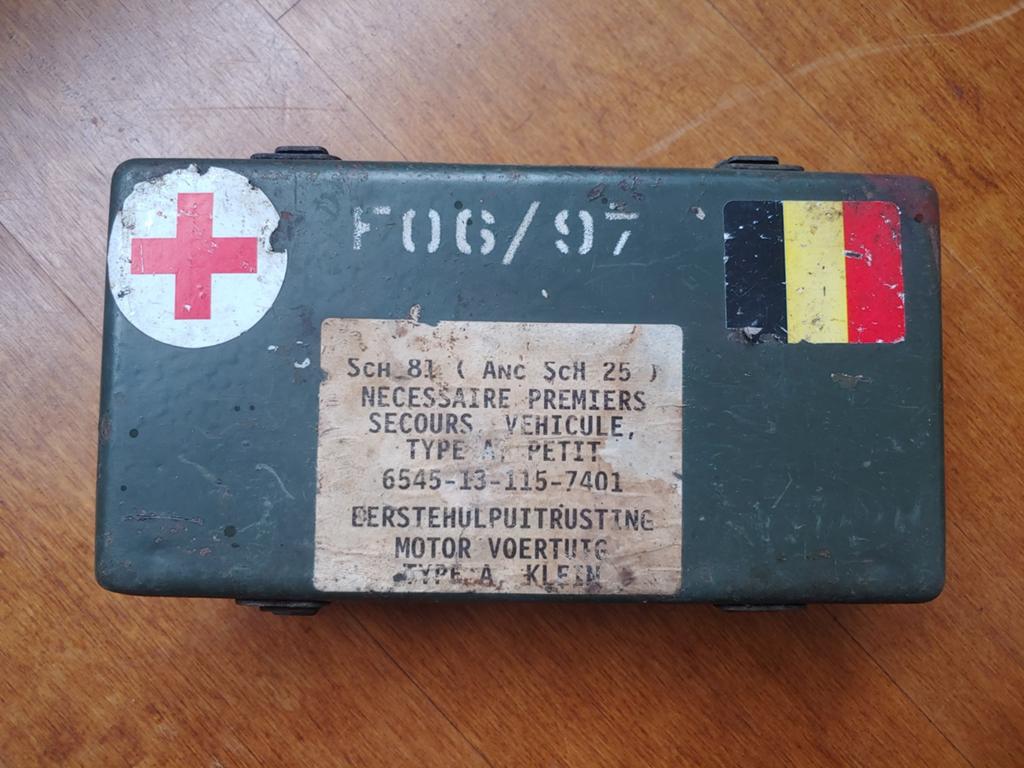 Verband trommel., Ophalen of Verzenden, Overige gebieden