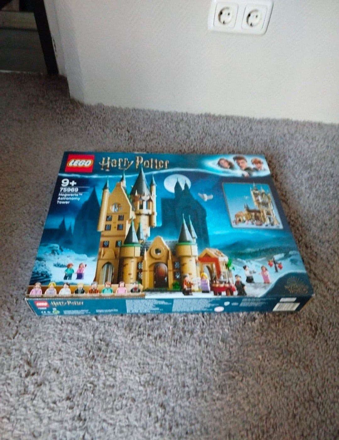 LEGO Harry Potter Zweinstein Astronomietoren 75969, Ophalen of Verzenden, Nieuw, Overige merken