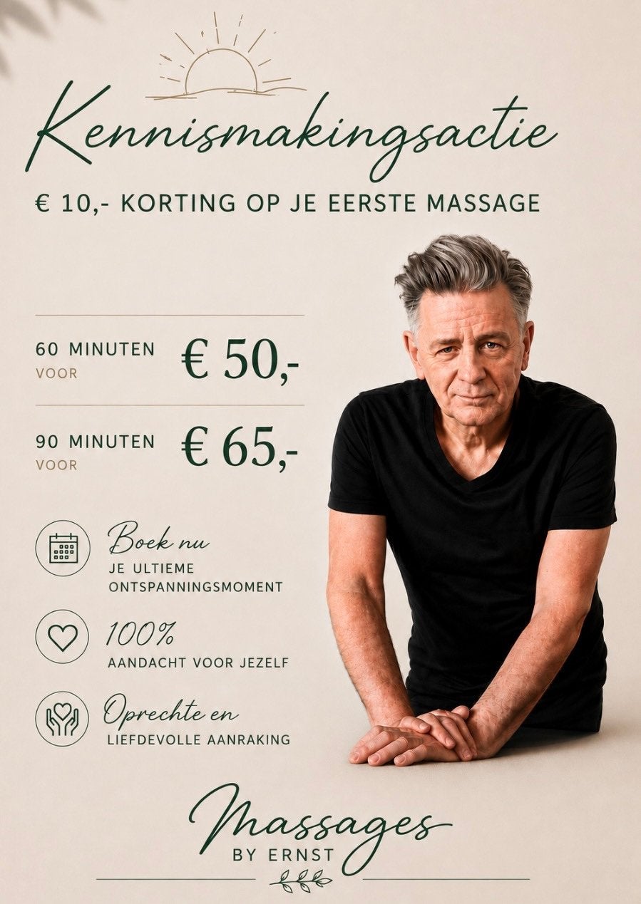 Ontspanningsmassage, Ontspanningsmassage
