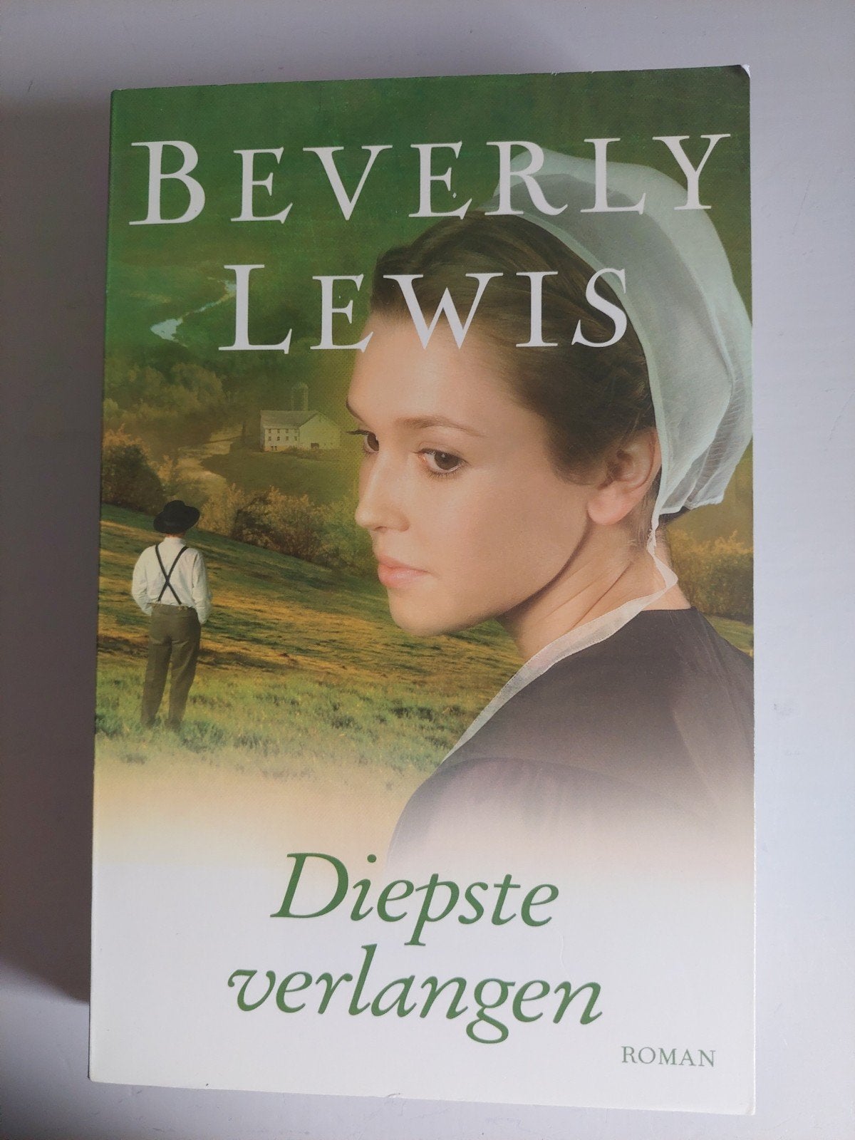 Diepste Verlangen - Beverly Lewis (Roman), Ophalen of Verzenden, Gelezen, Beverly Lewis, Amerika
