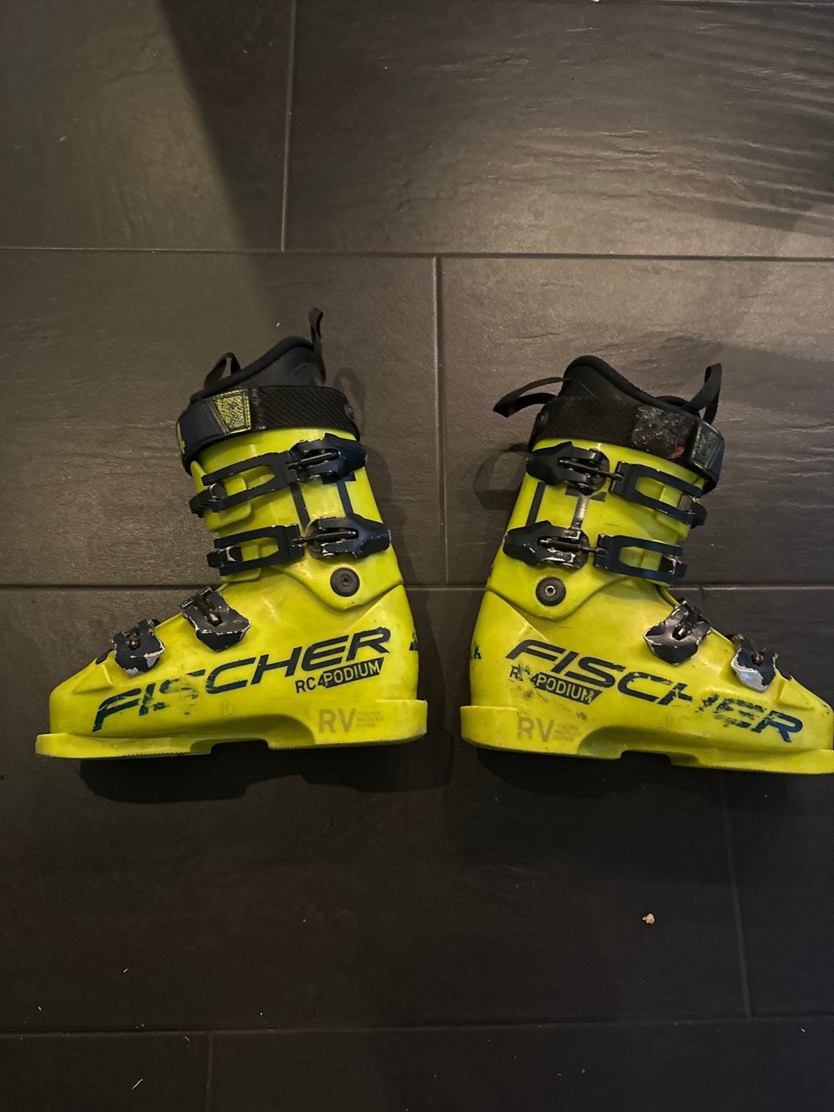 Fischer RC4 Podium LT70 skischoenen maat 39 40, Sport en Fitness, Schoenen, Ophalen of Verzenden, Skiën, Fischer