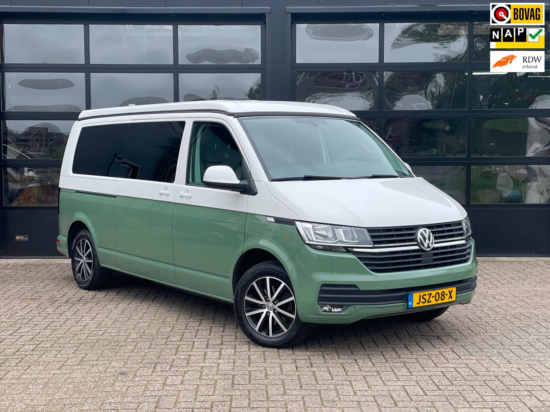 Volkswagen TRANSPORTER, Autobedrijf Timmermans, Korenhorsterweg 10
7044 AJ  Zeddam, NL, Volkswagen, Bedrijf