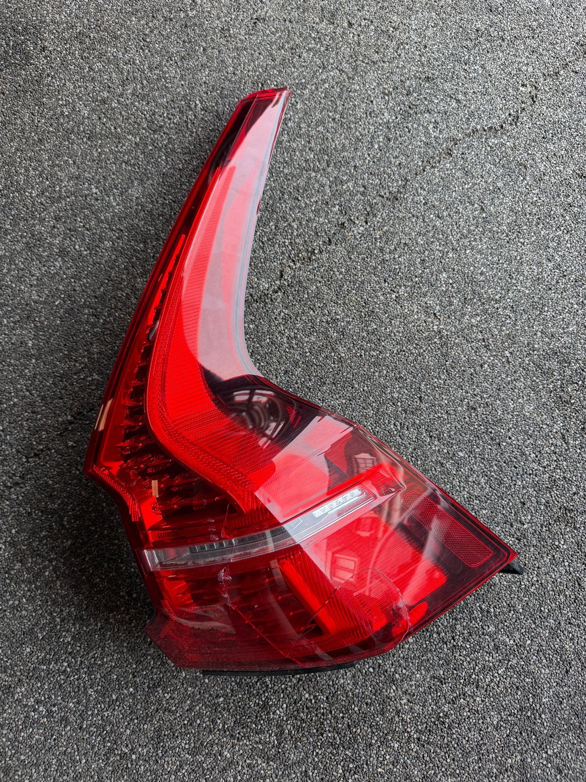 Volvo xc60 2 II xc 60 achterlicht rechts achter lamp, Ophalen of Verzenden, Volvo