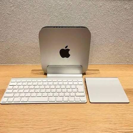 Apple Mac Mini 2014, 20” Cinema Display & Extra’s nu €179, Computers en Software, Apple Desktops, Zo goed als nieuw, Mac Mini