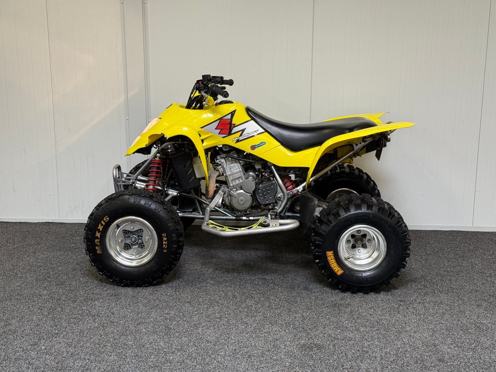 Suzuki LTZ 400 NL kenteken quad suzuki ltz 400 ltr 450 quad, Motoren