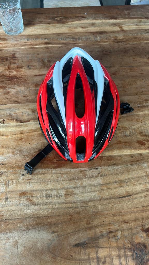 Helm wielrennen, Ophalen of Verzenden, Zo goed als nieuw, Heer of Dame