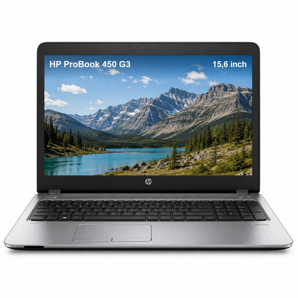 HP ProBook 450 G3 i5 8GB 128GB SSD, Ophalen of Verzenden, Nieuw, DDR4