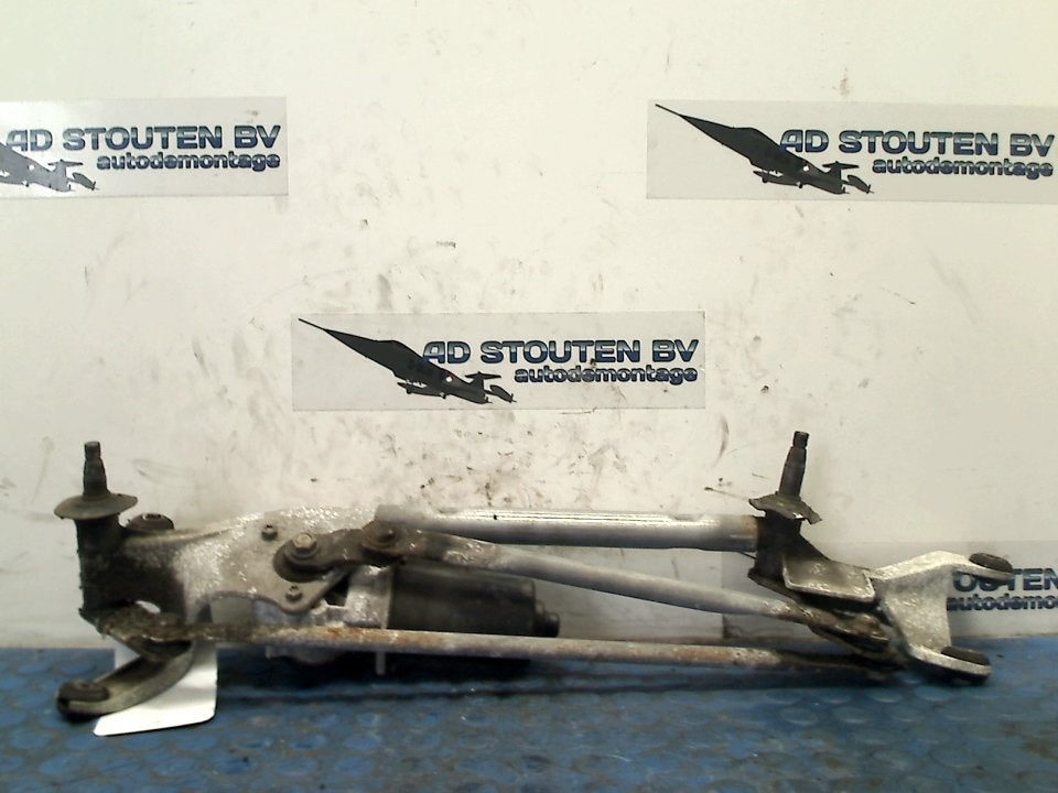 Ruitenwisser Mech + Motor voor Nissan Primera (P12) 2006, Gebruikt, Germany@nissan-services.eu, Kronenweg 38, Wesseling 50389, , Duitsland