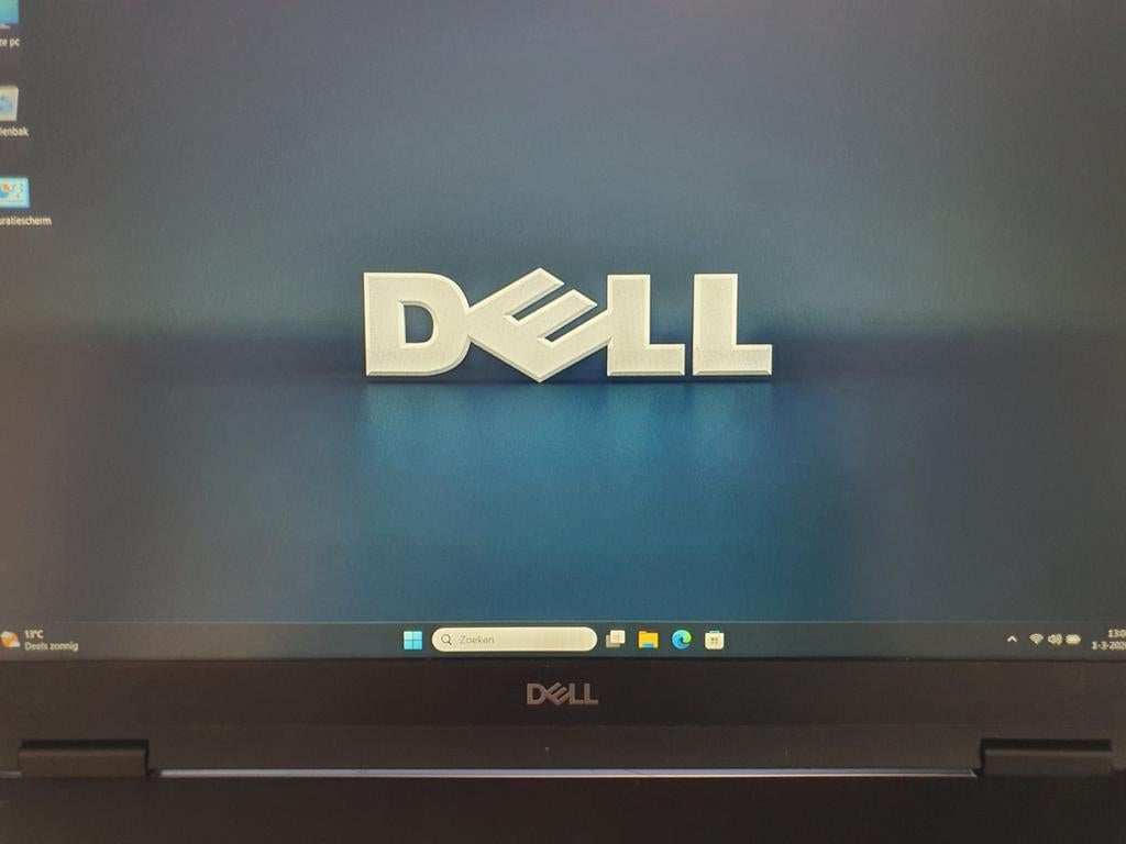 Dell Latitude 5590 - Intel i5, 8GB RAM, 256GB SSD, 8 GB, Minder dan 2 Ghz, Ophalen of Verzenden, Dell