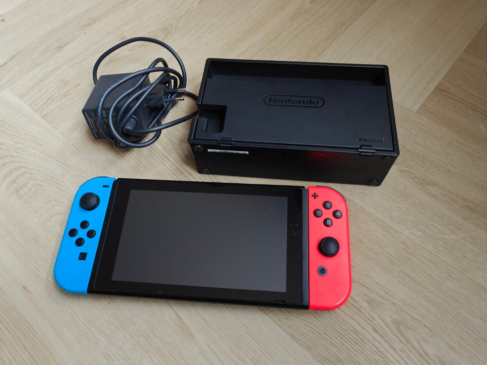 Nintendo Switch V2 - Gratis Brengservice, Ophalen of Verzenden, Met 1 controller, Switch 2019 Upgrade