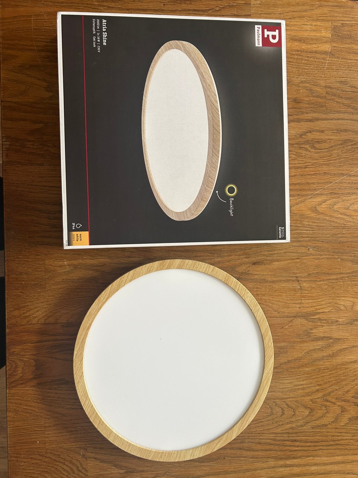 Badkamer lamp, Ophalen of Verzenden, Zo goed als nieuw