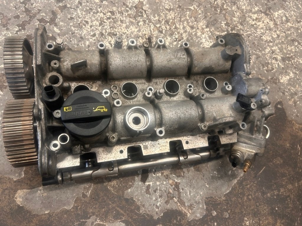 Cilinderkop Polo 1.2TSI CJZC, Ophalen, Gebruikt, Volkswagen