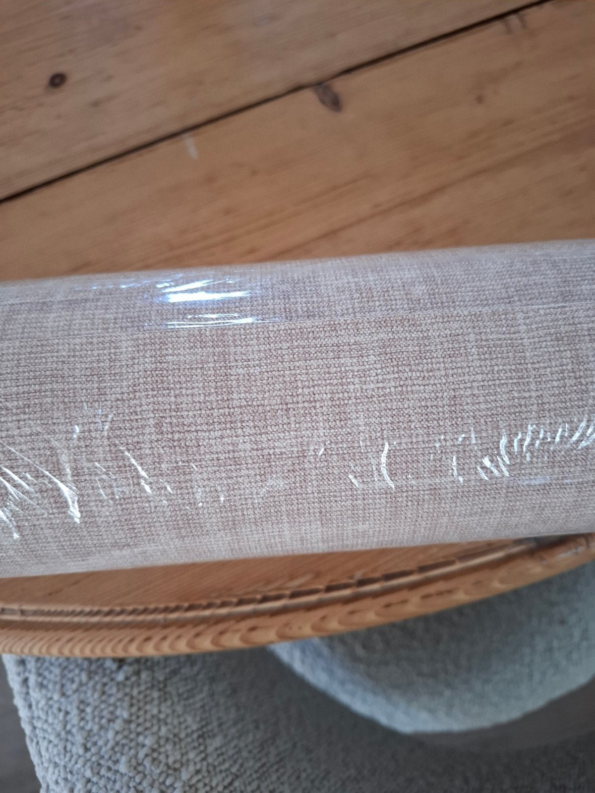 1 rol arte vinyl behang nieuw oud roze, Ophalen of Verzenden, Roze