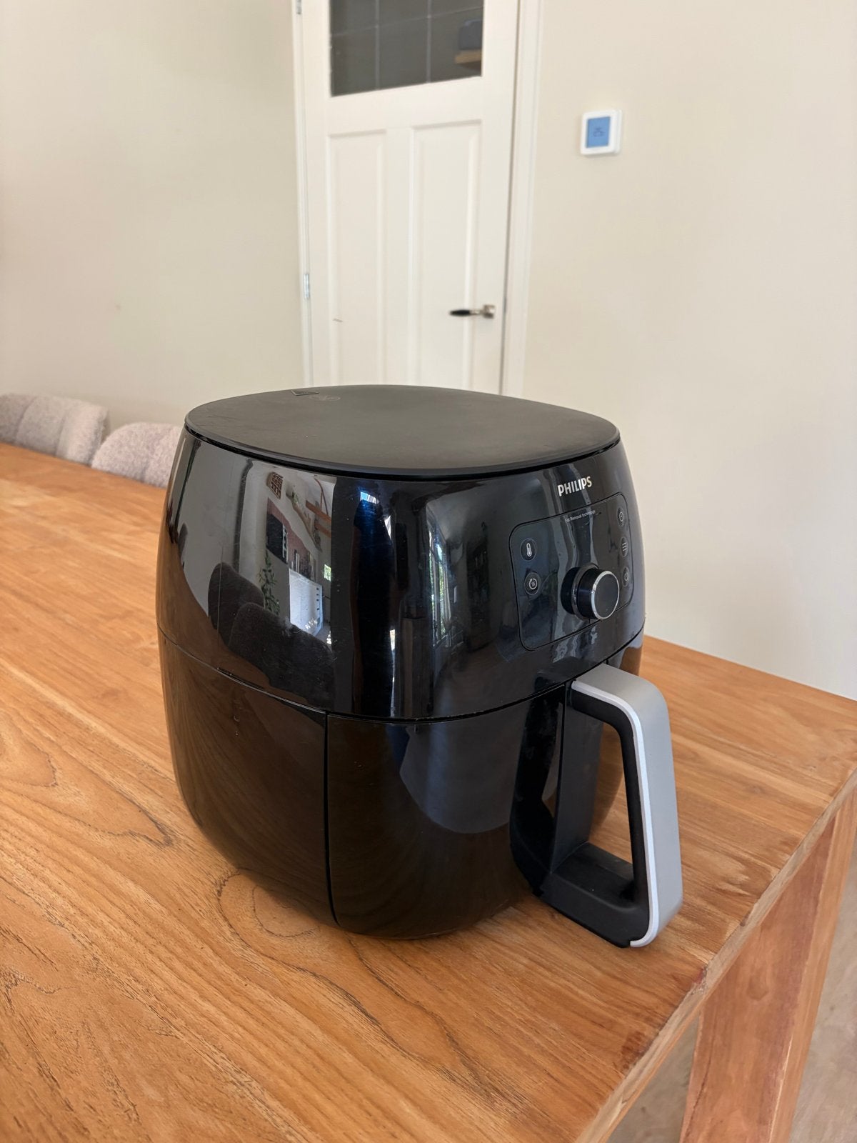 Philips Airfryer XXL HD9650/90  7,3L, Ophalen, Gebruikt, Airfryer XXL, 1500 gram of meer