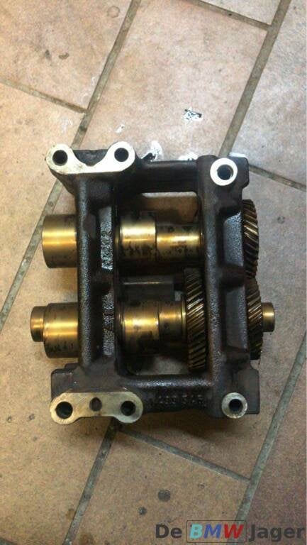 Balansas BMW E46 318i M43 1433546, Gebruikt, Ophalen of Verzenden, BMW, BMW