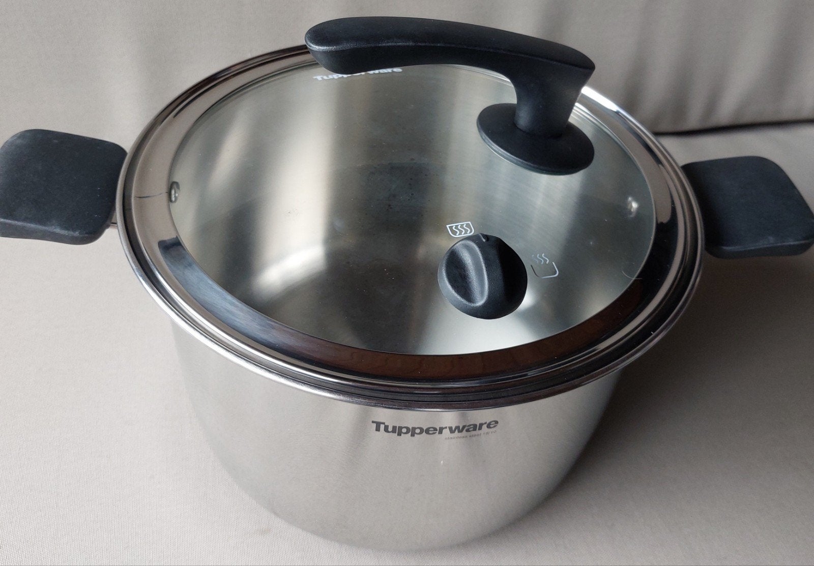 tupperware pan, Ophalen of Verzenden, Nieuw