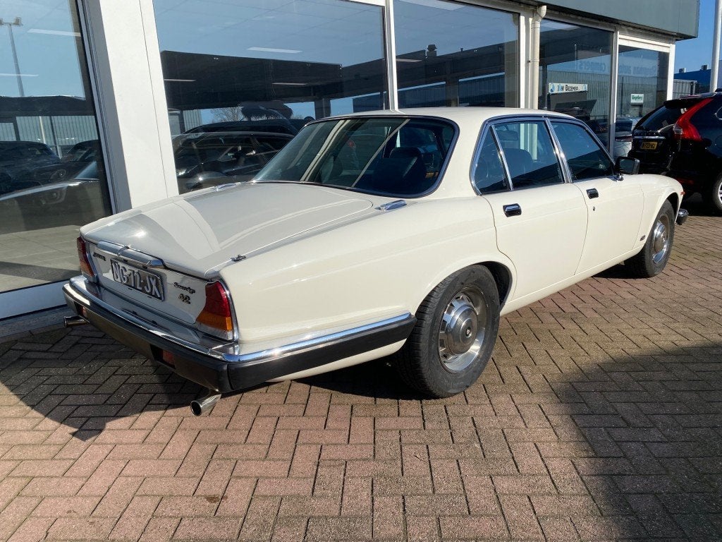 Jaguar XJ-6 4.2 Series III Sovereign AUT. AIRCO NL-auto 166., foto 6