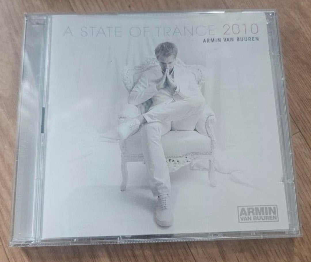 A State Of Trance 2010 Armin Van Buuren (2 Cd), Ophalen of Verzenden, Zo goed als nieuw