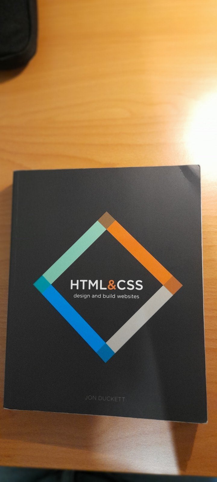 HTML & CSS, design and build websites., Boeken, Ophalen of Verzenden, Gelezen, Jon Duckett