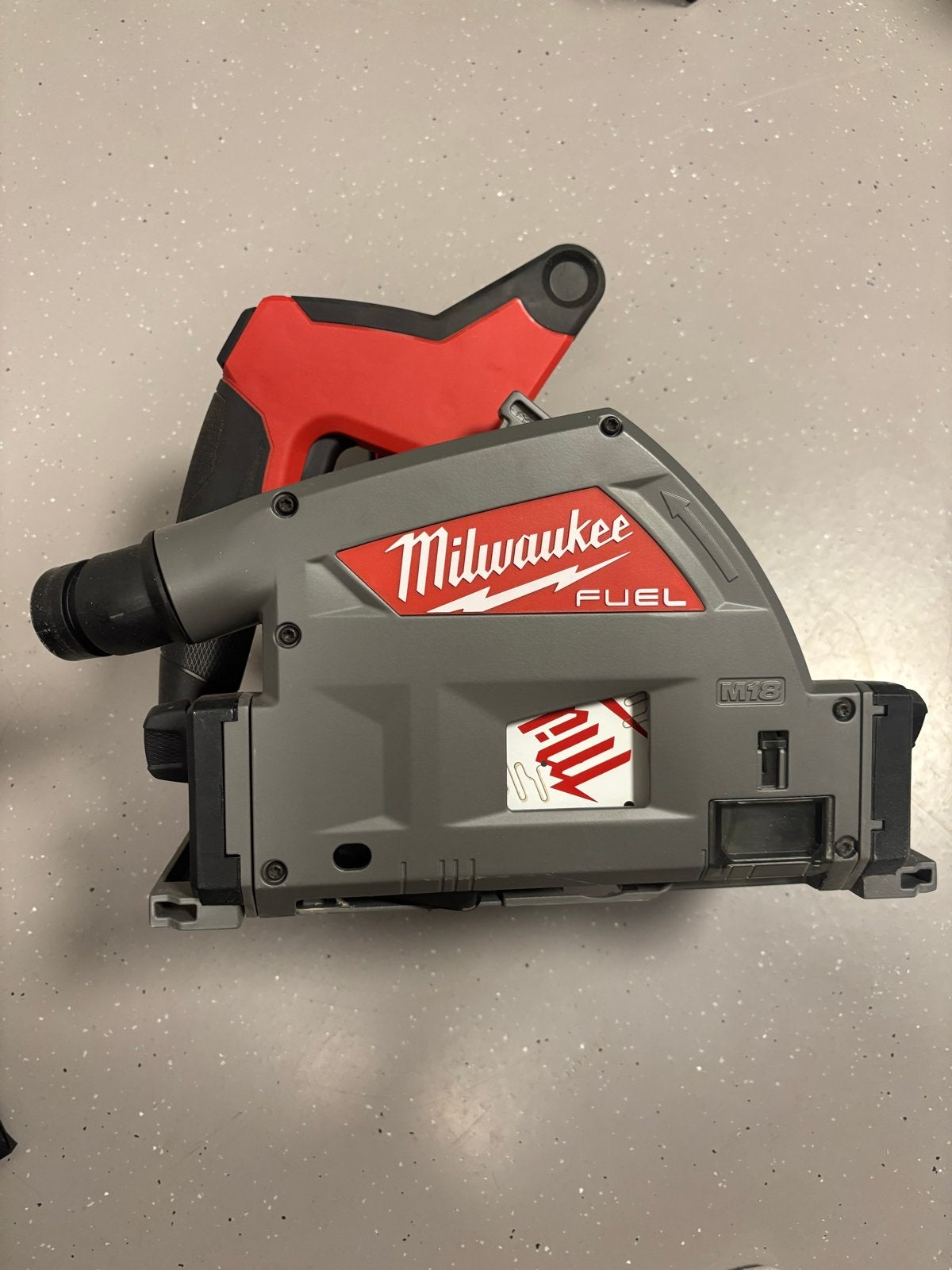 Zo goed als nieuwe Milwaukee M18 FPS55 invalzaag, Ophalen, Invalzaag, Zo goed als nieuw, 30 tot 70 mm