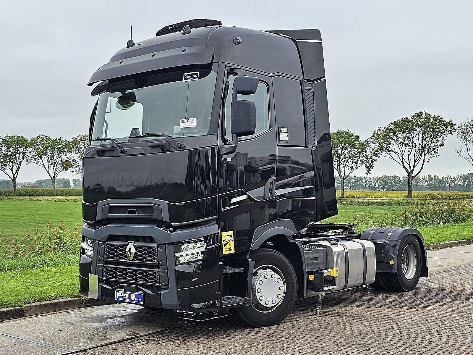 RENAULT T 480 t high, Auto's, Automaat, Stoelverwarming, Euro 6, Renault