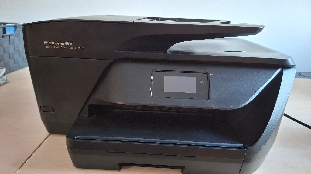 Printer All-in-one, Computers en Software, Printers, Ophalen, Inkjetprinter, All-in-one, Draadloos