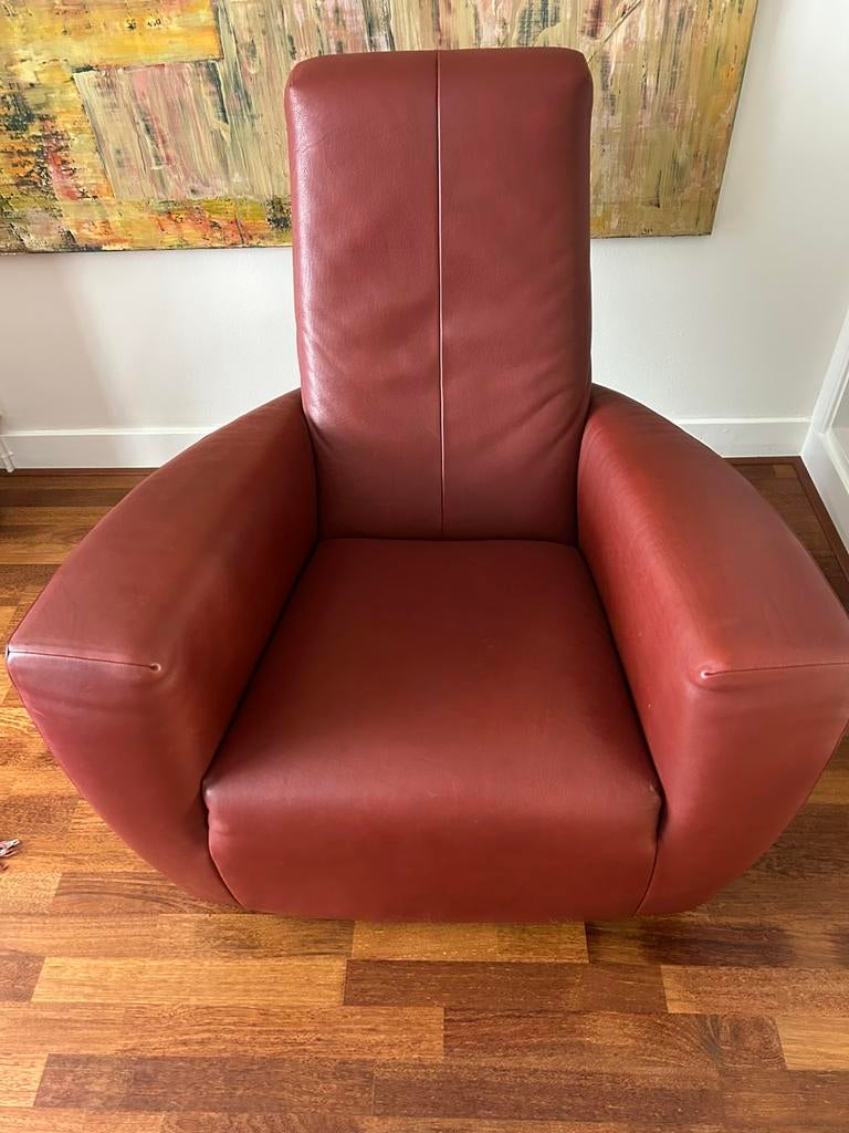 Fauteuil Label Longa, Ophalen