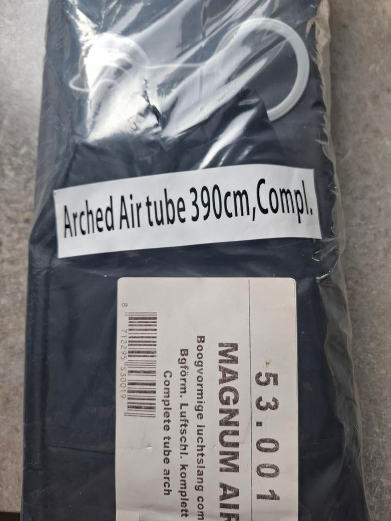Dorema Magnum Air Binnen- en Buitenluchtslang 390cm, Ophalen of Verzenden, Nieuw