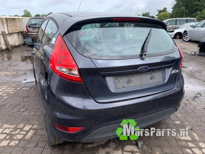 Veiligheidsgordel links-voor van een Ford Fiesta, Auto-onderdelen, Gebruikt, -, -, Ophalen of Verzenden