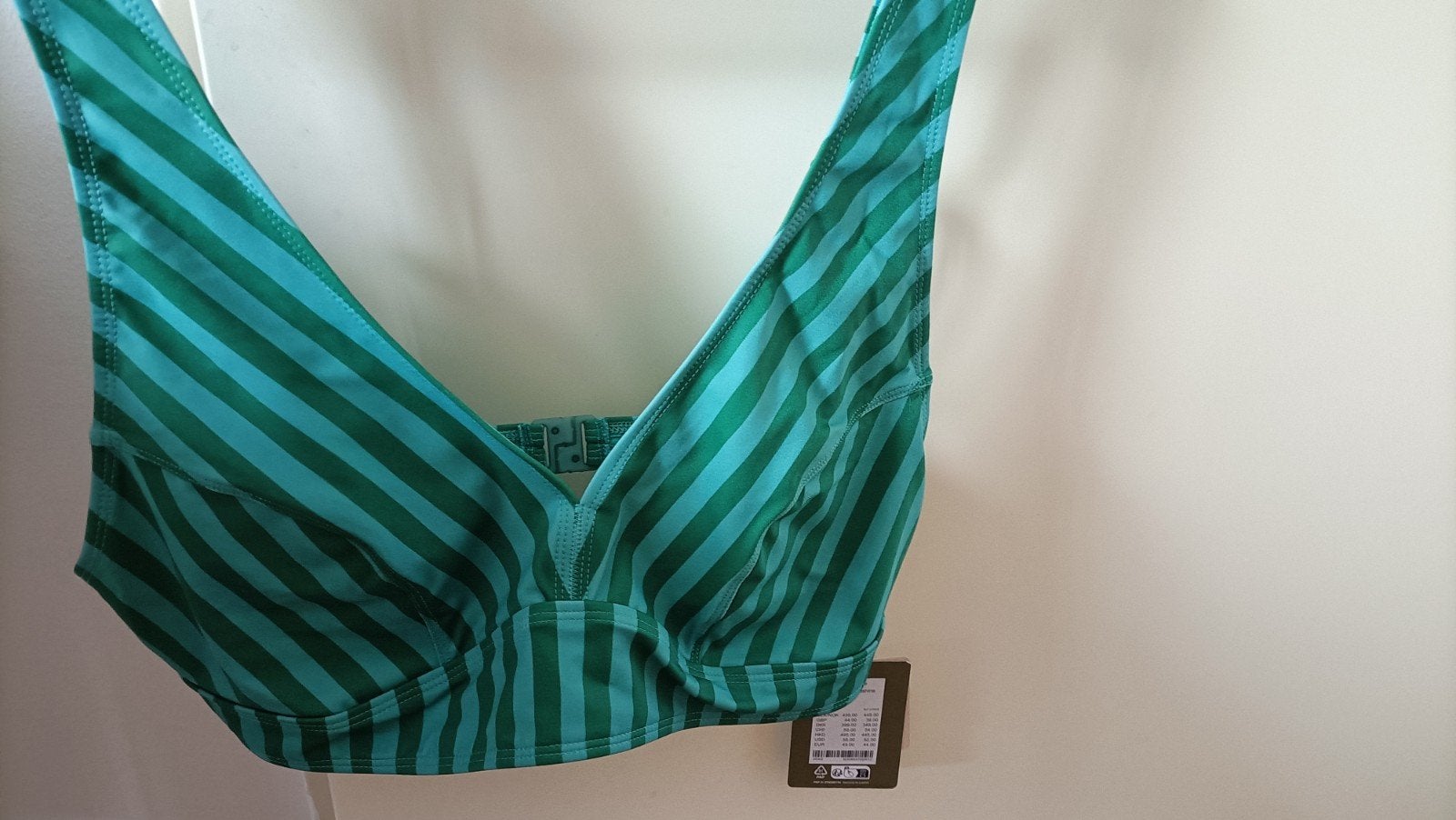 Bikinitop XL Gudrun Sjödén, Nieuw, Ophalen of Verzenden, Bikini, Gudrun Sjoden