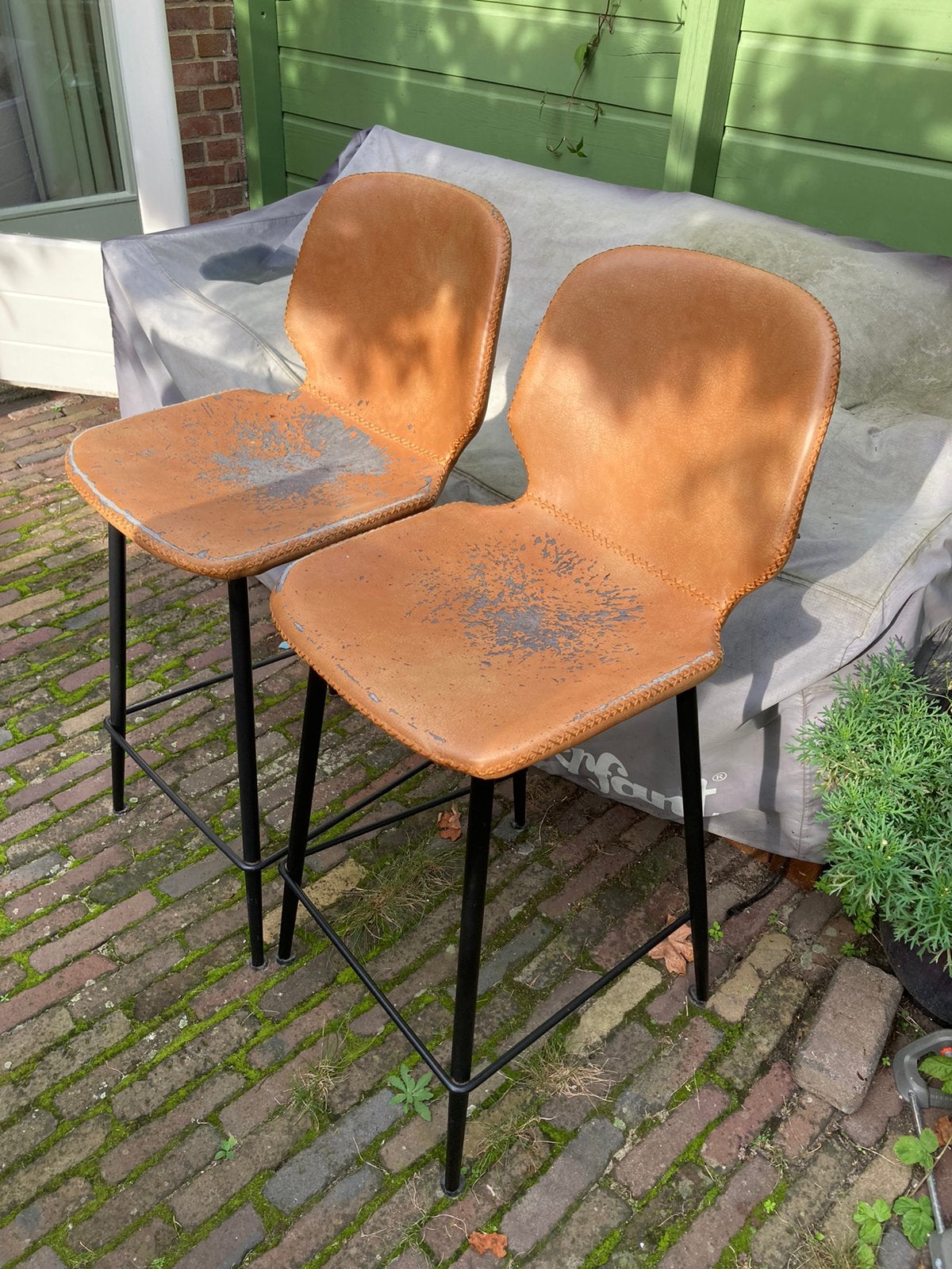 2 krukken. GRATIS op te halen, Ophalen, Zo goed als nieuw, 60 tot 90 cm