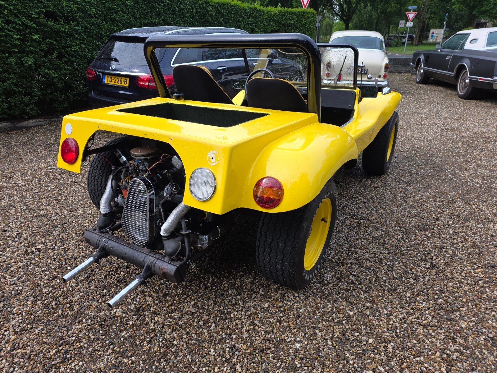 vw ruska super buggy zeer nette buggy, foto 9