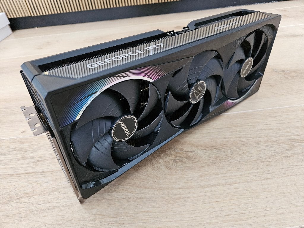 Nieuwe Gigabyte AORUS RTX 5090 MASTER 32G, GDDR6, Nieuw, Ophalen of Verzenden, HDMI