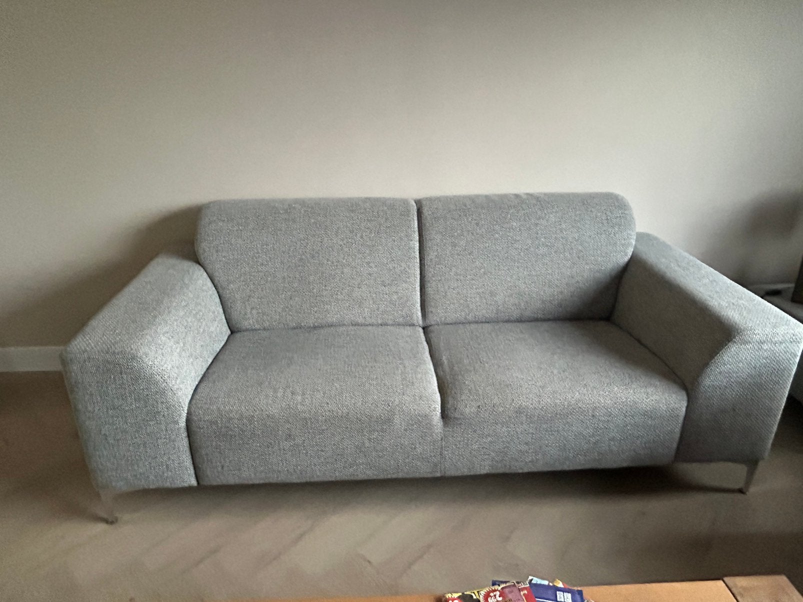 Tweezitsbank, Ophalen, 150 tot 200 cm, Tweepersoons, 75 tot 100 cm