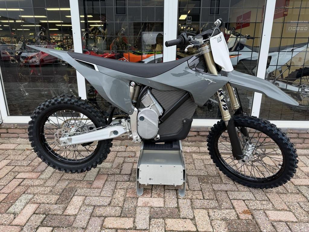 Stark Varg Alpha 80 PK 1.2 (bj 2026), Motoren, Stark, Bedrijf, Onbekend, Crossmotor